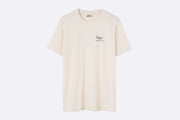 Loreak Mendian Mural T-Shirt Ecru